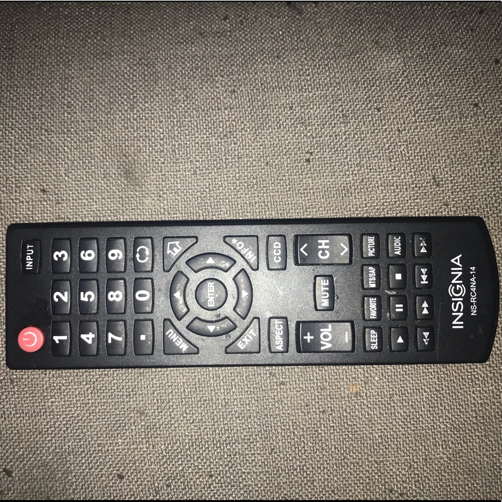 23 Inch Insignia Tv - Picture 3 of 3
